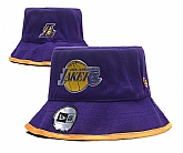 Los Angeles Lakers Team Logo Adjustable Hat YD (18),baseball caps,new era cap wholesale,wholesale hats